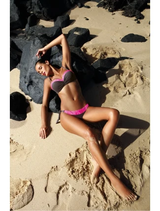 Dvoudílné plavky model 114132 Marko Dvoudílné plavky model 114132 Marko