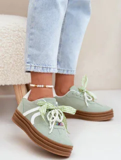 Sportovní obuv model 209807 Step in style