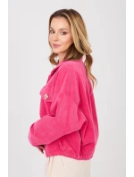 hřejivá kordová bunda model 224983 Rue Paris