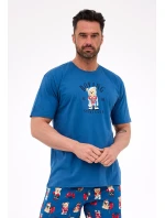 Pyžamo Cornette 326/296 Boxerky kr/r S-2XL