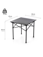 Skládací stůl Meteor Bankada 16933 Skládací stůl Meteor Bankada 16933