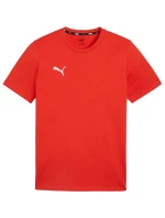 Puma Team Goal Casuals Tee M 658615 01 pánské Puma Team Goal Casuals Tee M 658615 01 pánské