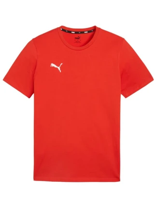 Puma Team Goal Casuals Tee M 658615 01 pánské Puma Team Goal Casuals Tee M 658615 01 pánské