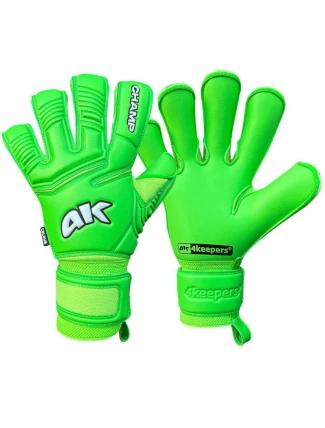 Rukavice 4keepers Champ Colour Green VII RF2G Junior Jr S994167