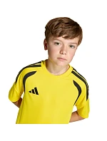 Dětský dres adidas Tiro 26 League Jersey žlutý KB1313 Dětský dres adidas Tiro 26 League Jersey žlutý KB1313