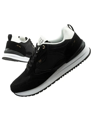 Pánská sportovní obuv Gap Run Spirit Basic tenisky černé módní