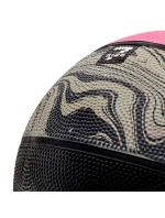 Meteor Dribble basketbal růžový