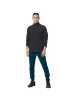 Pánská fleecová mikina s kapucí M H4Z22 PLM352 30S - 4F