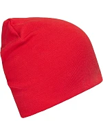 Daiber MB 7410 Pletená čepice z bio bavlny 03.7410 red