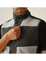 Regatta TRA 907 2-vrstvá softshellová vesta "E-volve" 36.A907 ash/black Regatta TRA 907 2-vrstvá softshellová vesta "E-volve" 36.A907 ash/black