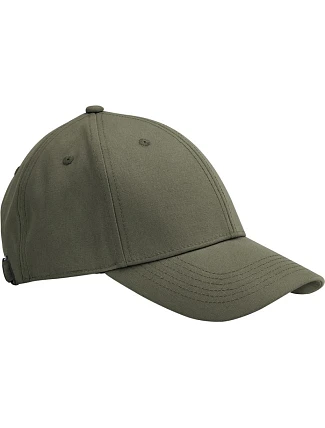 Beechfield B 801 6 panelová kšiltovka EarthAware® 53.0801 olive green