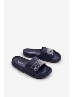 Dětské žabky BIG STAR NN374521 modré