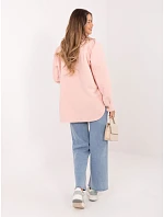 Bunda IT KR 22292.85 světle růžová