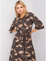 Šaty LK SK 508463.71 černá