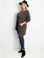 Halenka RV BZ 5031.06X khaki barva Halenka RV BZ 5031.06X khaki barva