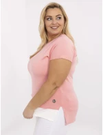 Halenka RV BZ A625.84 broskvová