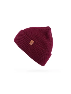 Unisex čepice Vuch Mysa Burgundy