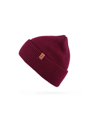 Unisex čepice Vuch Mysa Burgundy