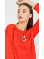 Dámské pyžamo dlouhé Forever