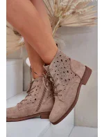 Boty  model 208468 Step in style