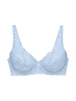 Dámská podprsenka Amourette W - UNKNOWN - sv. modré 00SA - TRIUMPH Dámská podprsenka Amourette W - UNKNOWN - sv. modré 00SA - TRIUMPH