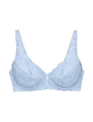 Dámská podprsenka Amourette W - UNKNOWN - sv. modré 00SA - TRIUMPH Dámská podprsenka Amourette W - UNKNOWN - sv. modré 00SA - TRIUMPH