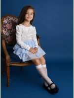 Podkolenky YOCLUB SKA-079 vzor 20 den