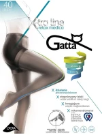 Dámské punčochové kalhoty Gatta Body Relax Medica 40 den 5-XL