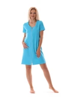 Dámské šaty Bari blue atoll - Vestis Dámské šaty Bari blue atoll - Vestis