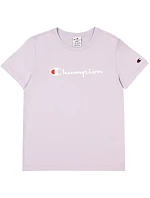 Champion SS Tee W 117534 VS057 tričko Champion SS Tee W 117534 VS057 tričko