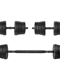 Sada činek Spokey Pondus 30, 2x 15 kg SPK-944225