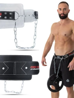 OPASEK Z PŘÍRODNÍ KŮŽE DBX-WB1