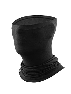 Termo komín Rocbros YDWB005 tencel + vlna univerzální velikost - černý