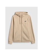 Pánská mikina 4F 4FRSS26TSWSM3106-30S na zip s kapucí Pánská mikina 4F 4FRSS26TSWSM3106-30S na zip s kapucí