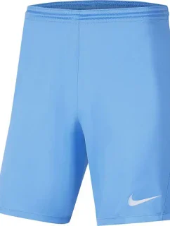 Pánské fotbalové šortky Dry Park III M BV6855-412 - Nike