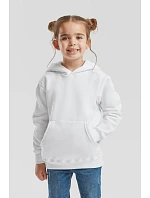 Fruit of the Loom Classic Kids Hooded Sweat Dětská mikina s kapucí 16.2043 vintage heather navy Fruit of the Loom Classic Kids Hooded Sweat Dětská mikina s kapucí 16.2043 vintage heather navy