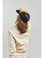 Atlantis Headwear Rapper-S 5 panelová Trucker kšiltovka 33.0262 white/black/green