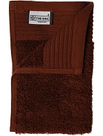 The One Towelling Guest 30x50 Ručník pro hosty 48.1003 brown The One Towelling Guest 30x50 Ručník pro hosty 48.1003 brown