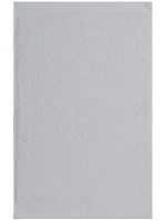 The One Towelling Organic Guest 30 Ručník pro hosty z bio bavlny 48.1081 silver grey