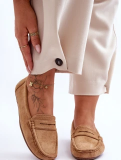 Dámské semisové mokasíny Camel Lenvie