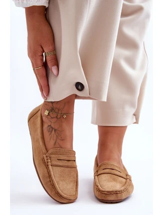 Dámské semisové mokasíny Camel Lenvie