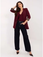 Halenka IT BZ 21823.97 bordó