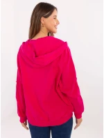 Halenka RV BL 9805.24 fuchsiová