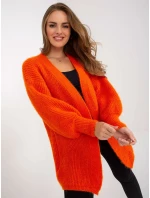 Jumper TW SW BI 9025.36X oranžový Jumper TW SW BI 9025.36X oranžový