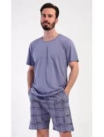 Pánské pyžamo šortky Jakub Pánské pyžamo šortky Jakub