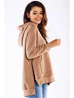 Mikina oversize model 231444 Infinite You Mikina oversize model 231444 Infinite You