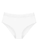 Feel of Modal Midi 3P - WHITE - TRIUMPH WHITE - TRIUMPH Feel of Modal Midi 3P - WHITE - TRIUMPH WHITE - TRIUMPH