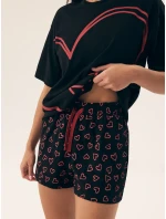 Henderson Dámské pyžamo 42655 Necesito kr/r S-2XL Henderson Dámské pyžamo 42655 Necesito kr/r S-2XL