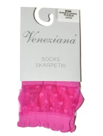 Ponožky Veneziana Bibbi