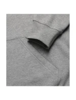 Unisex mikina Chill (lahvově zelená)